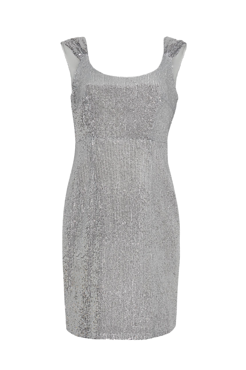 Camille Sequin Dress