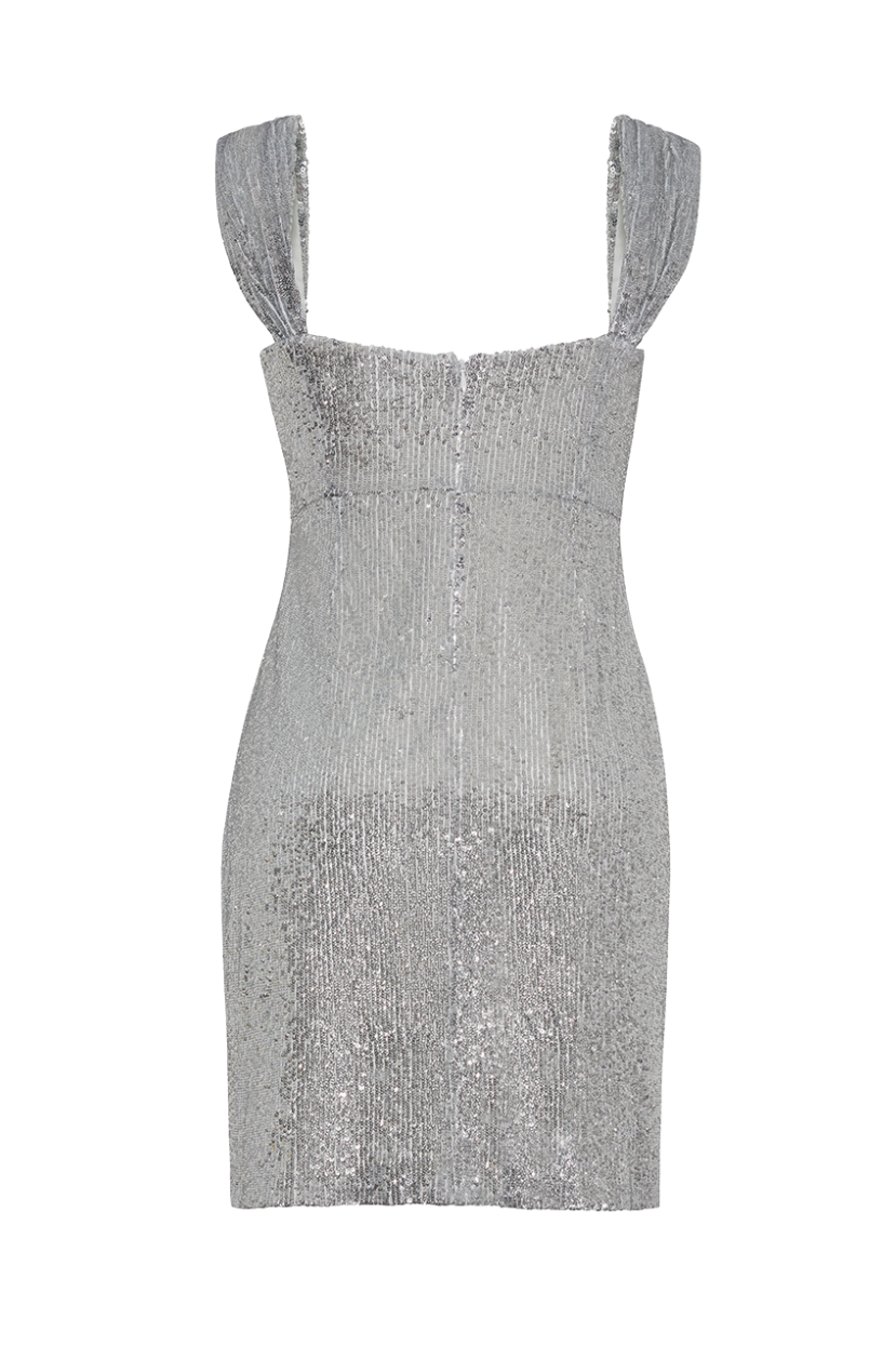 Camille Sequin Dress