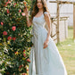 Juliette Taffeta Gown