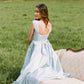 Juliette Taffeta Gown